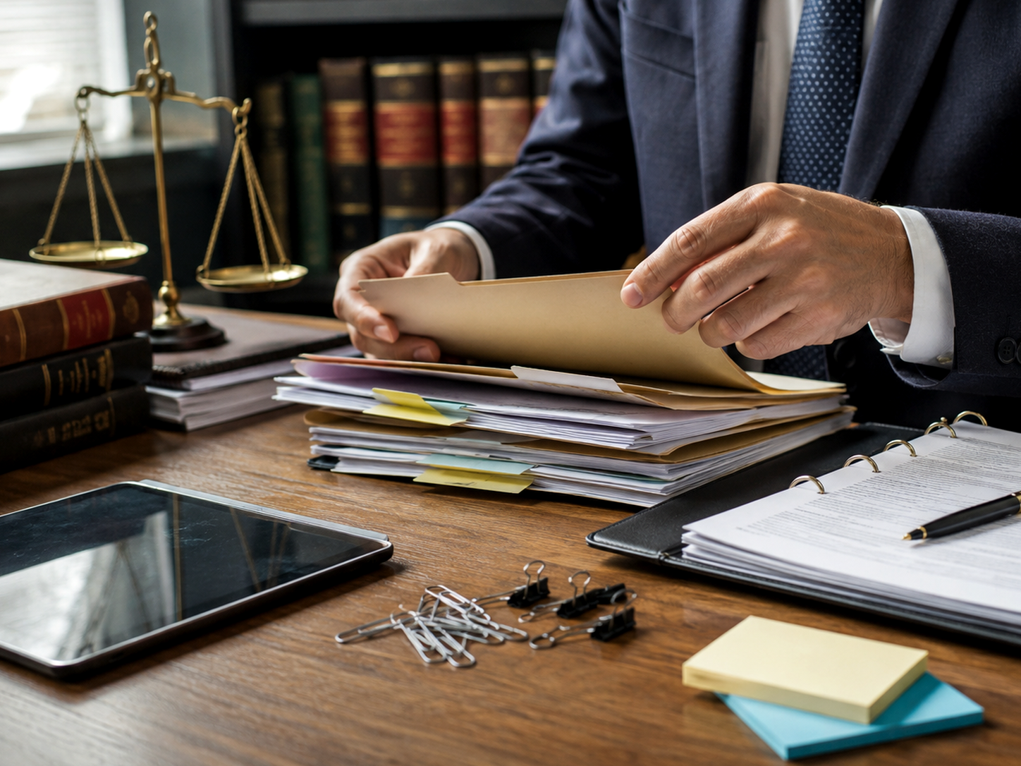 What to Save After an Accident Before You Speak With a Lawyer